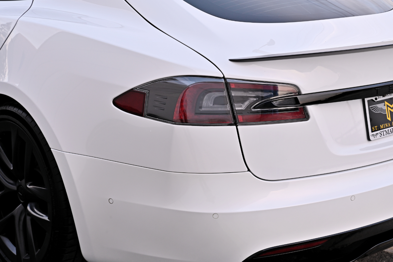 Tesla Model S Plaid AWD 2022