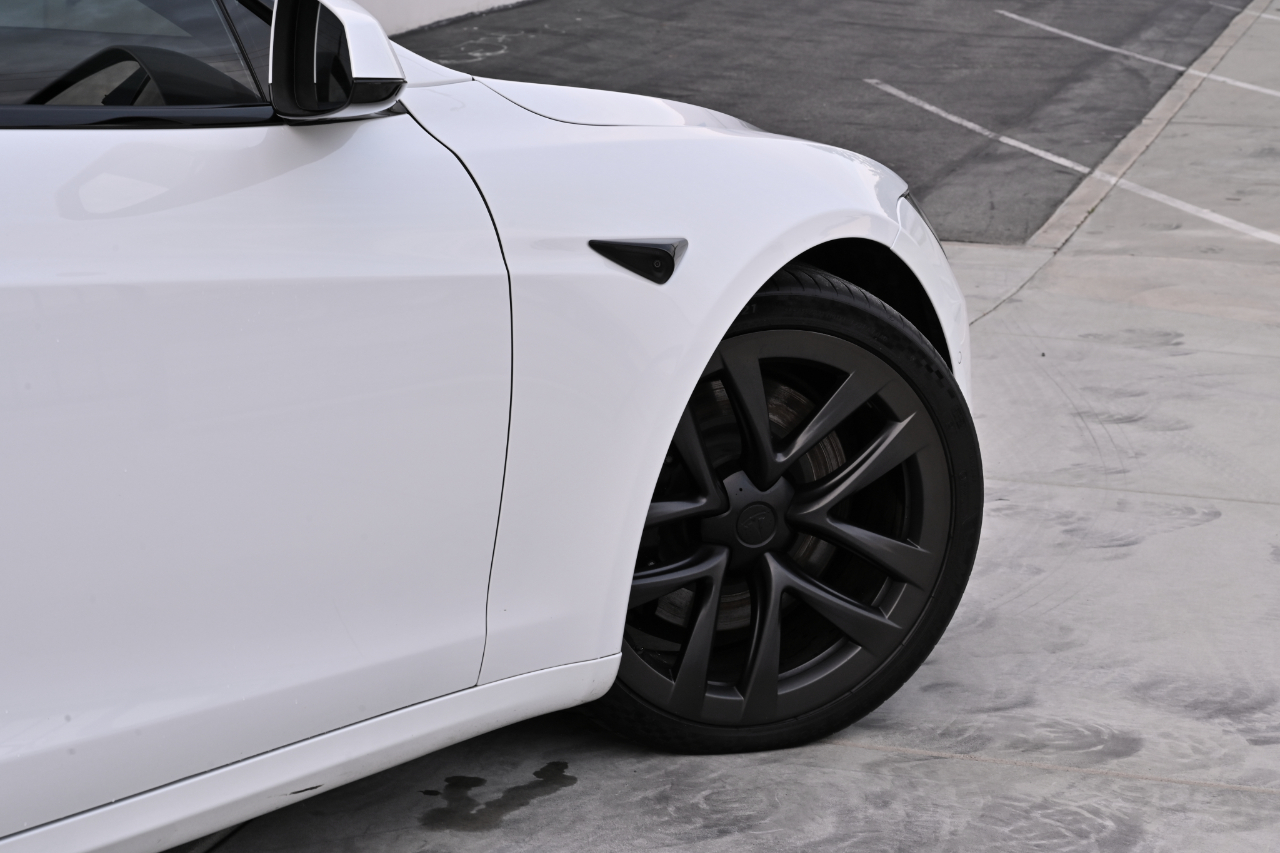 Tesla Model S Plaid AWD 2022