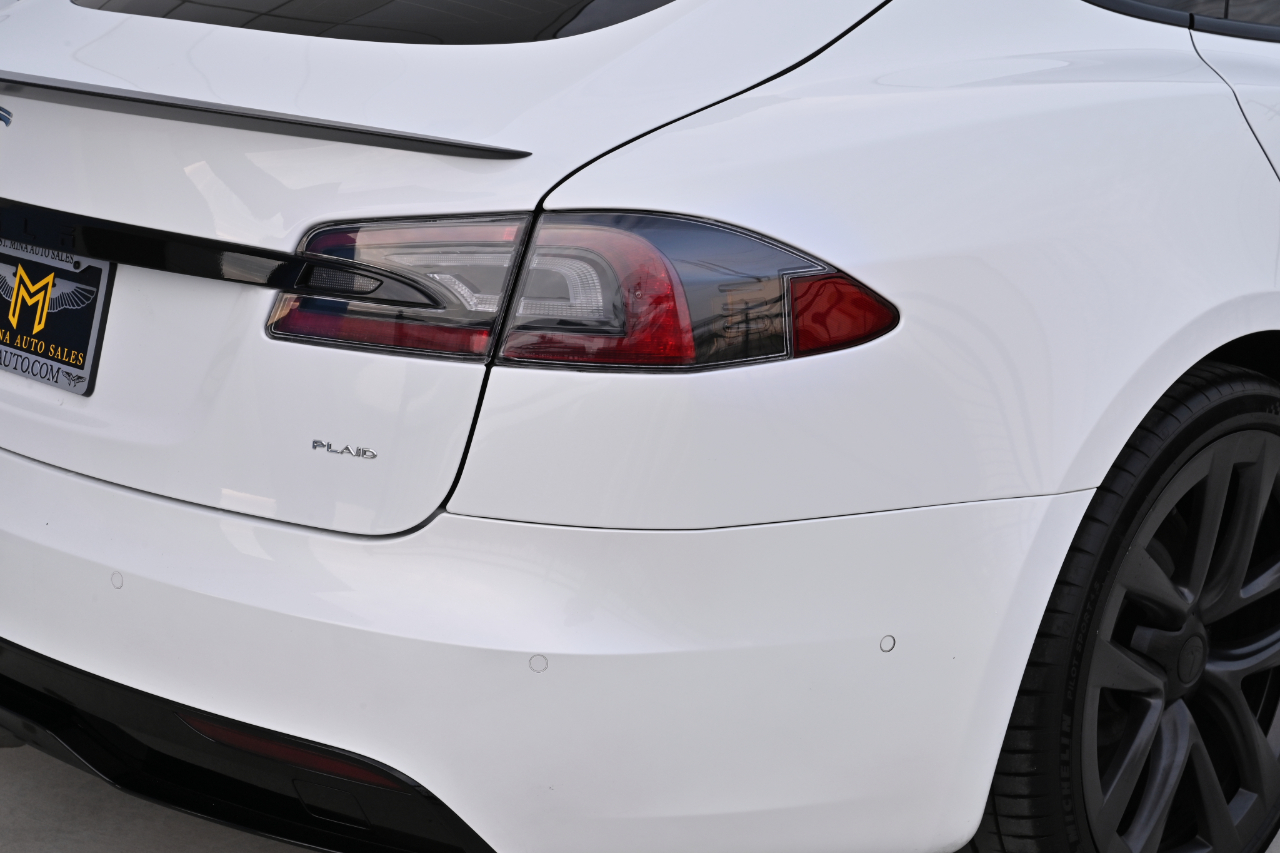Tesla Model S Plaid AWD 2022