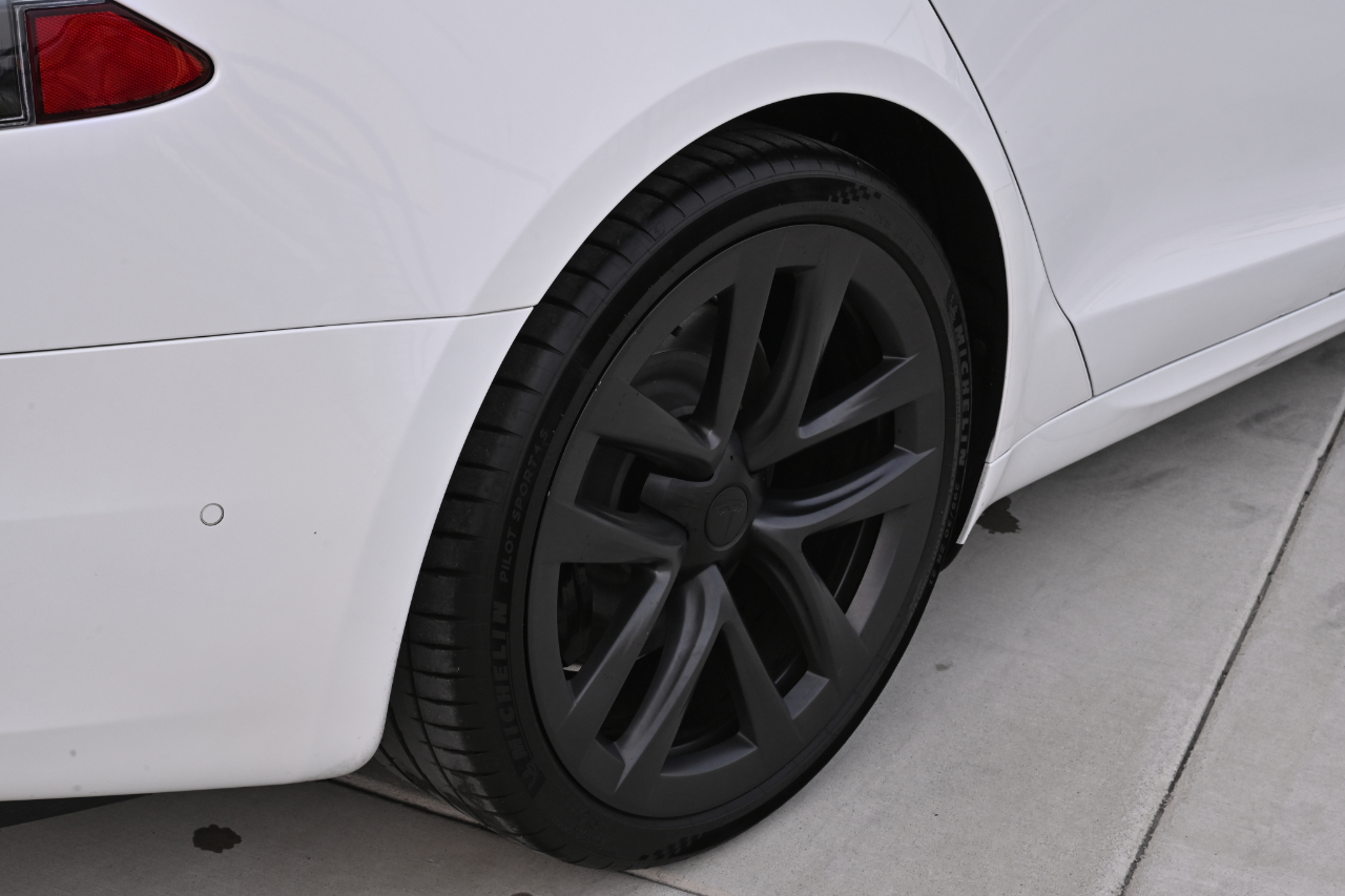 Tesla Model S Plaid AWD 2022