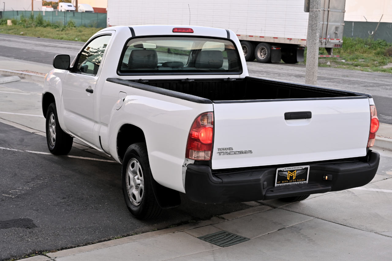 Toyota Tacoma  2008