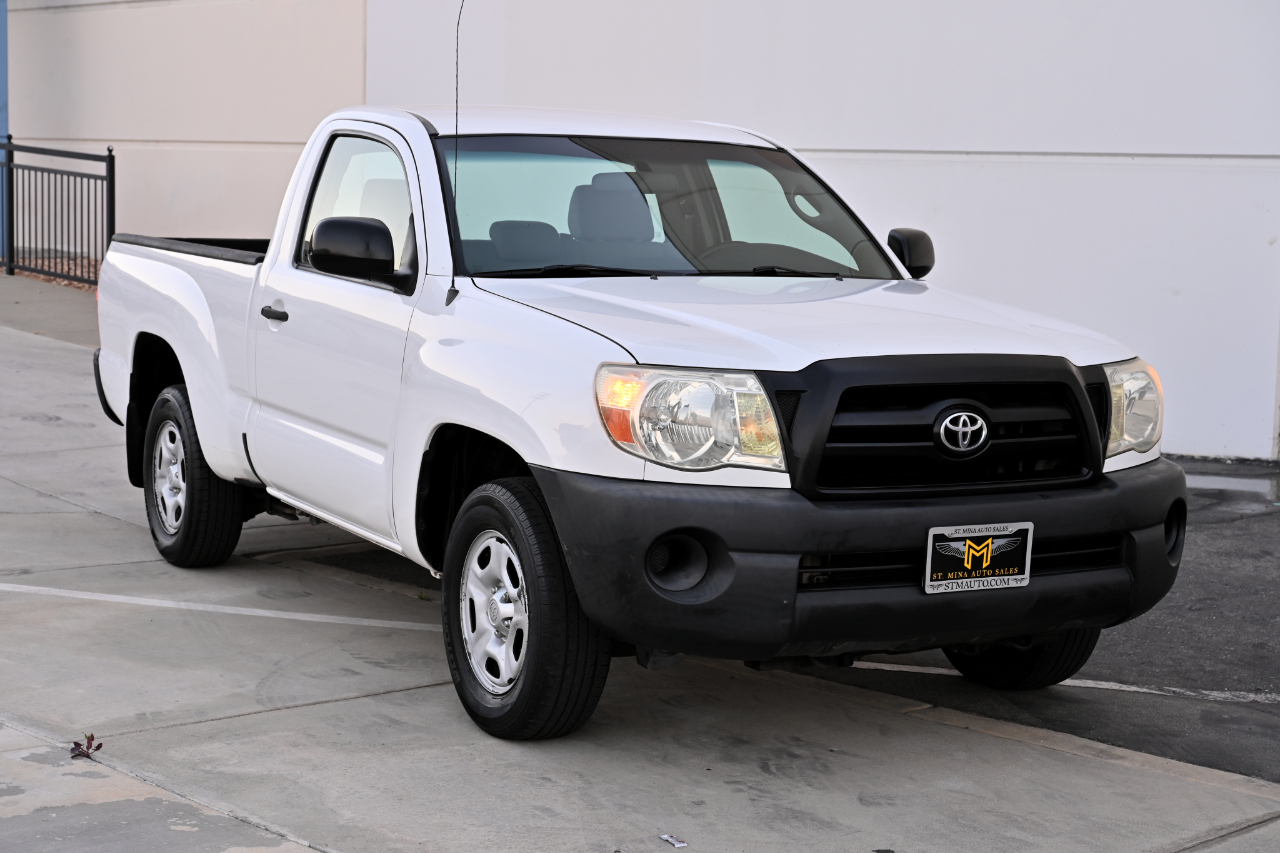 Toyota Tacoma  2008