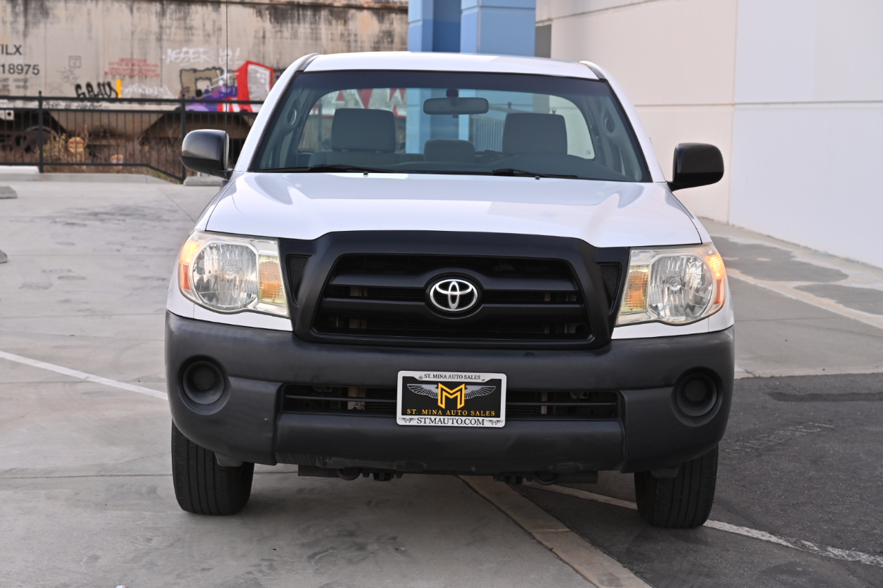 Toyota Tacoma  2008