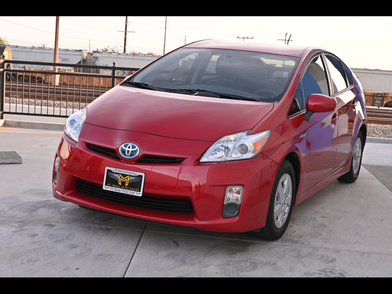 2010 Toyota Prius 5dr HB II