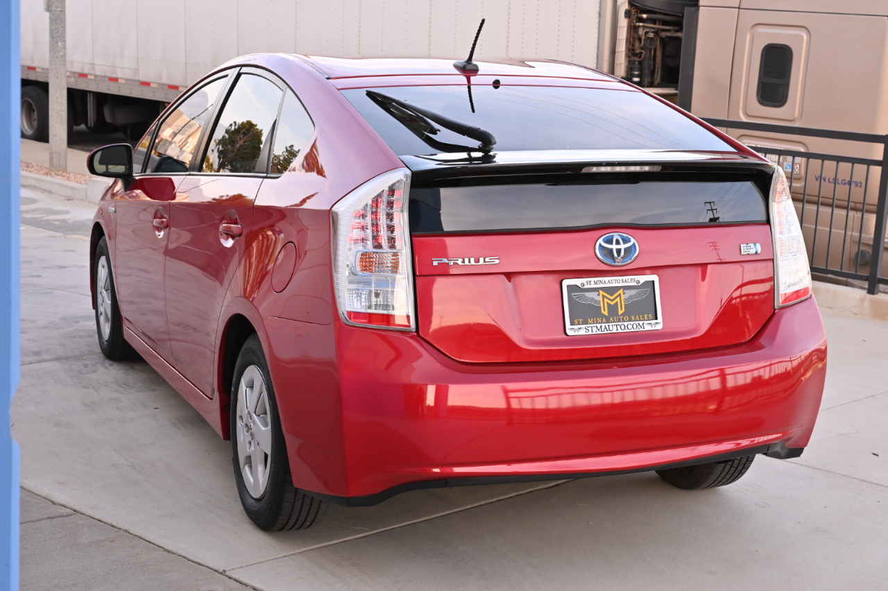 Toyota Prius  2010