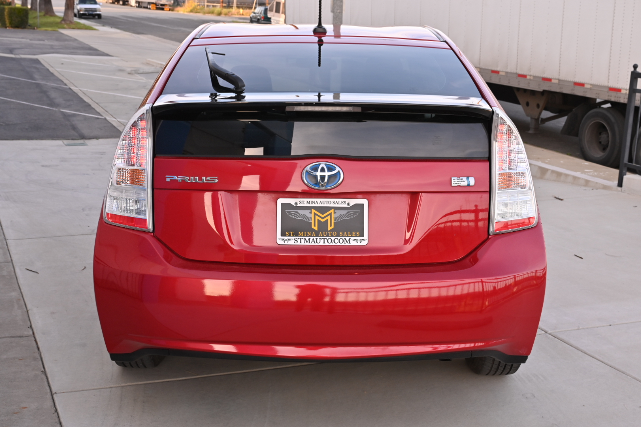 Toyota Prius  2010