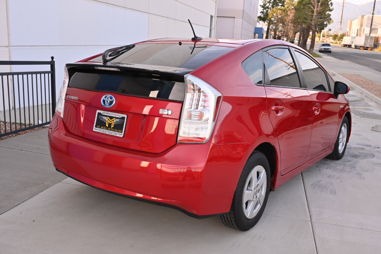 Toyota Prius  2010