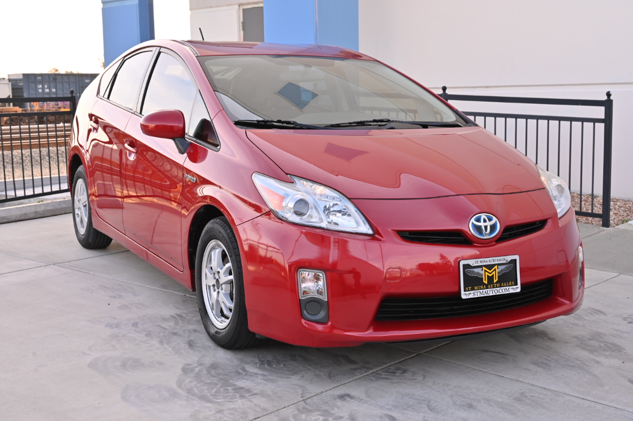 Toyota Prius  2010