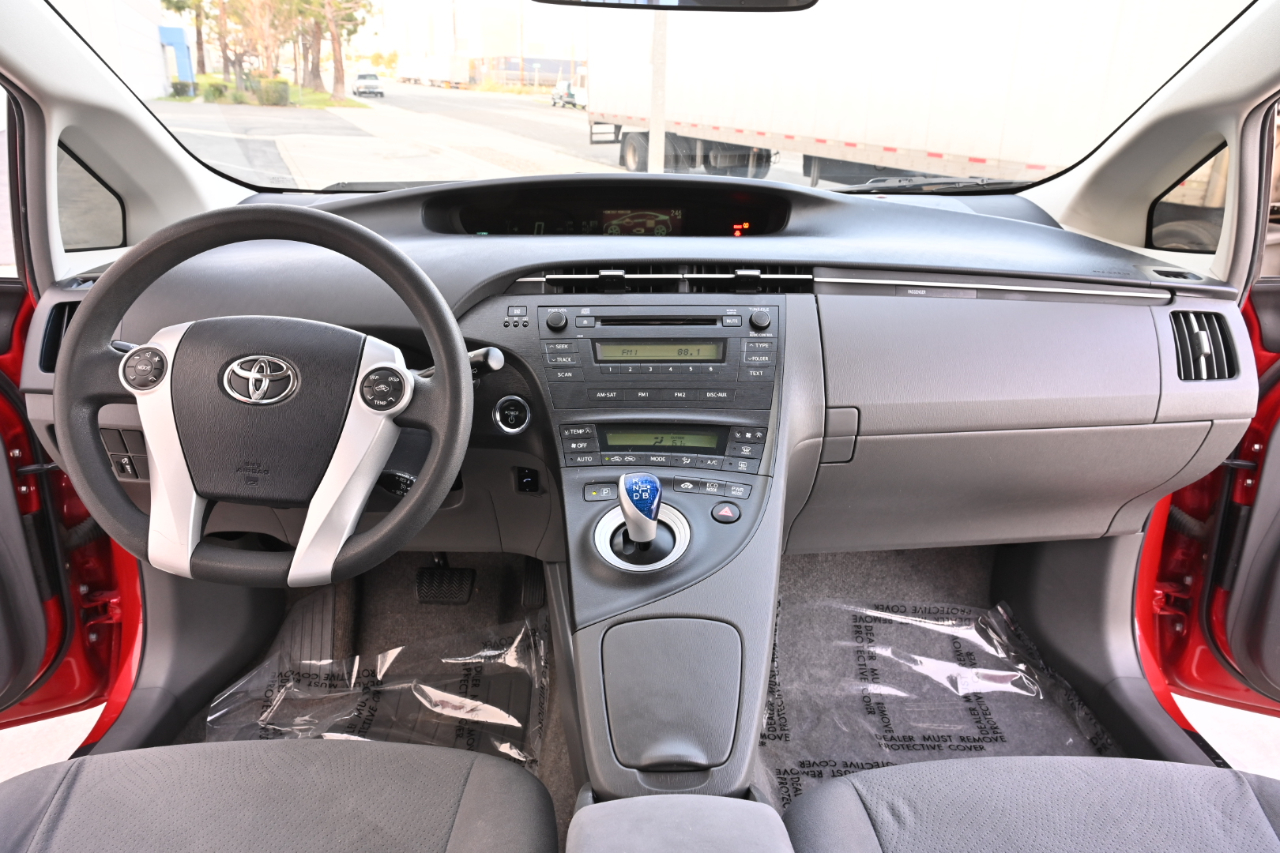 Toyota Prius  2010