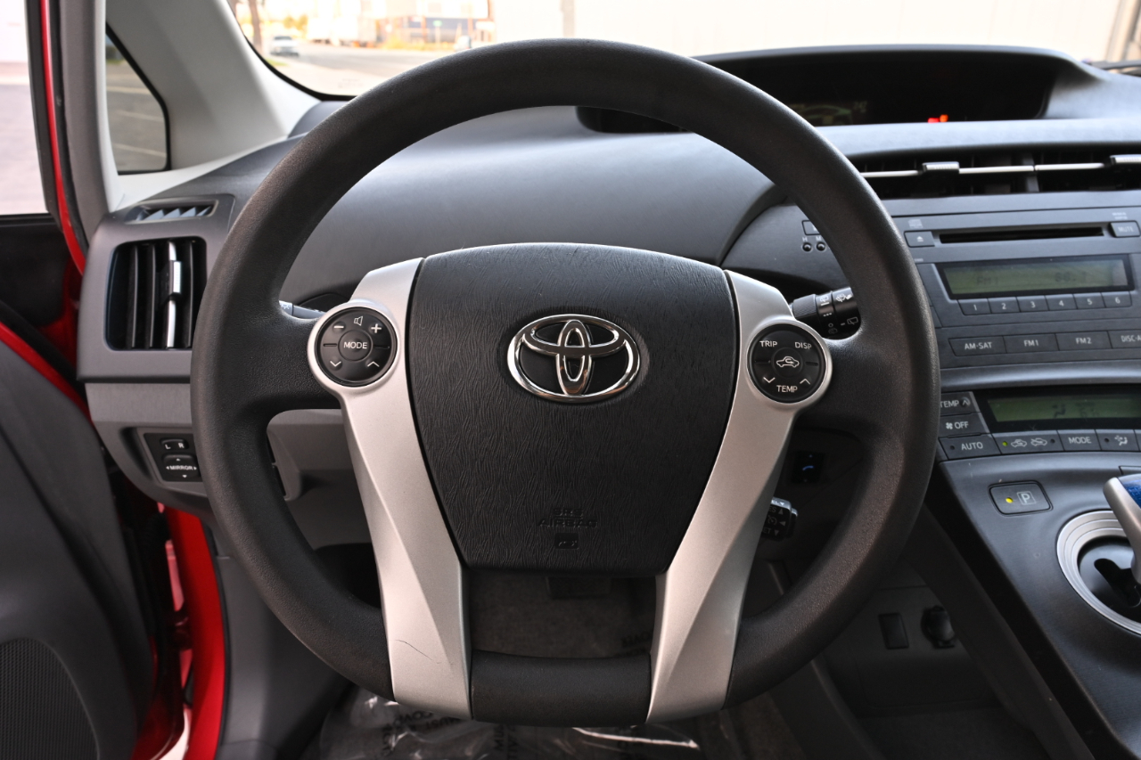 Toyota Prius  2010
