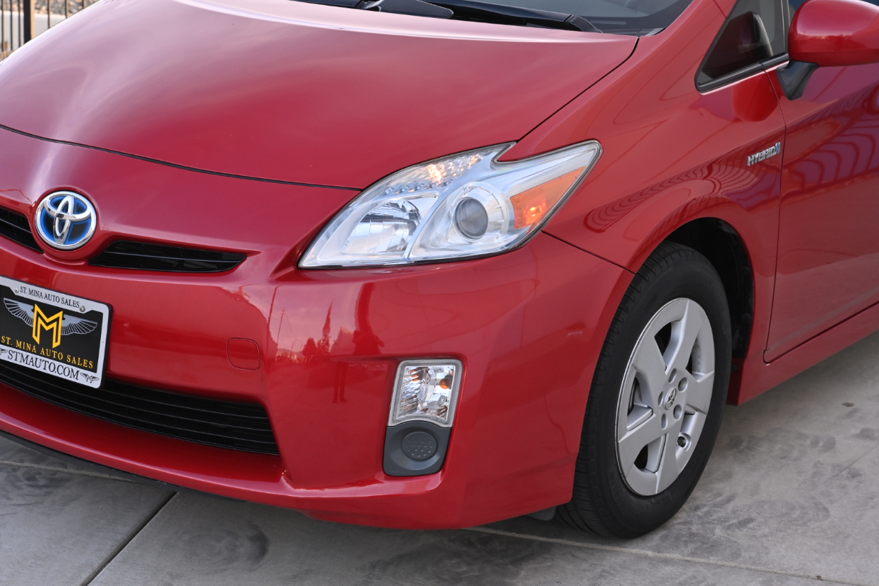 Toyota Prius  2010