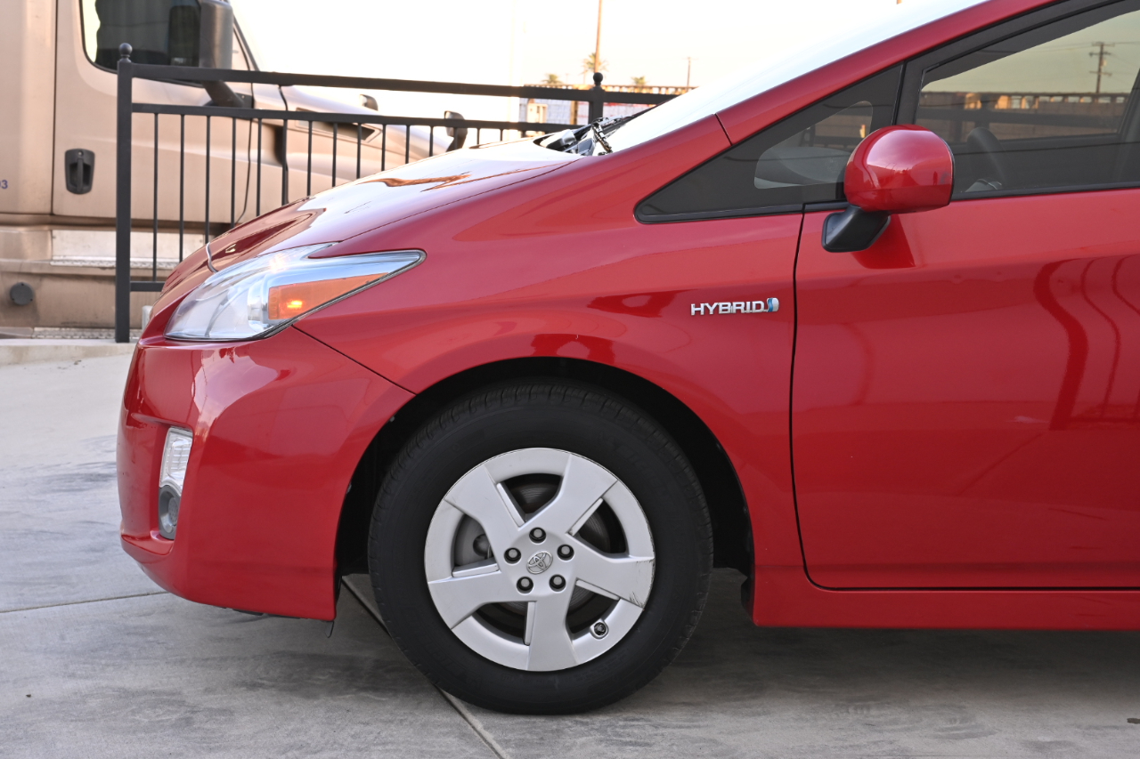 Toyota Prius  2010