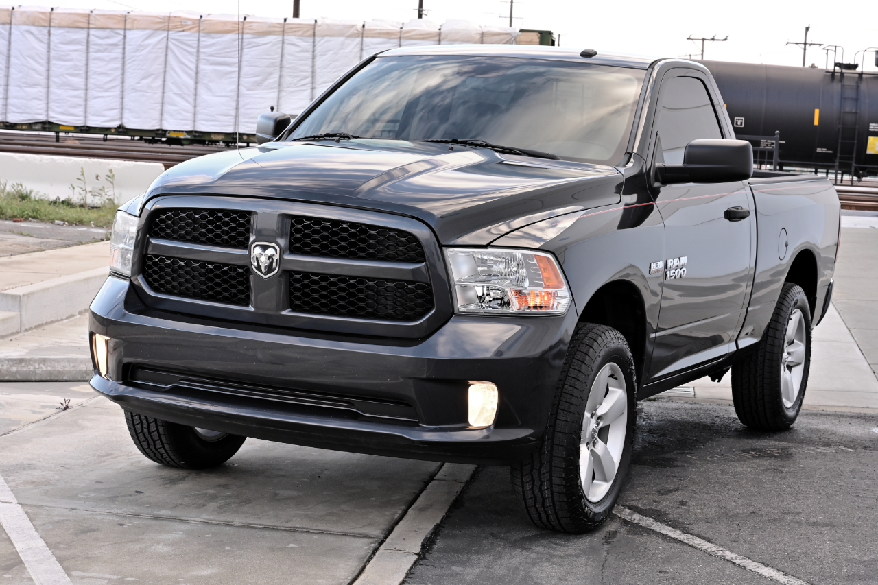 RAM 1500  2013