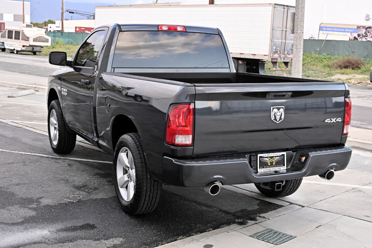 RAM 1500  2013