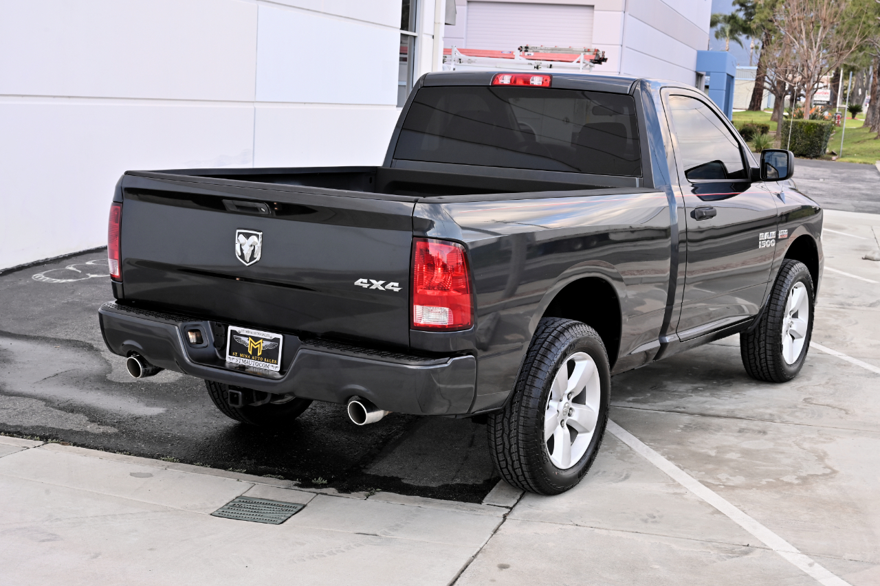 RAM 1500  2013
