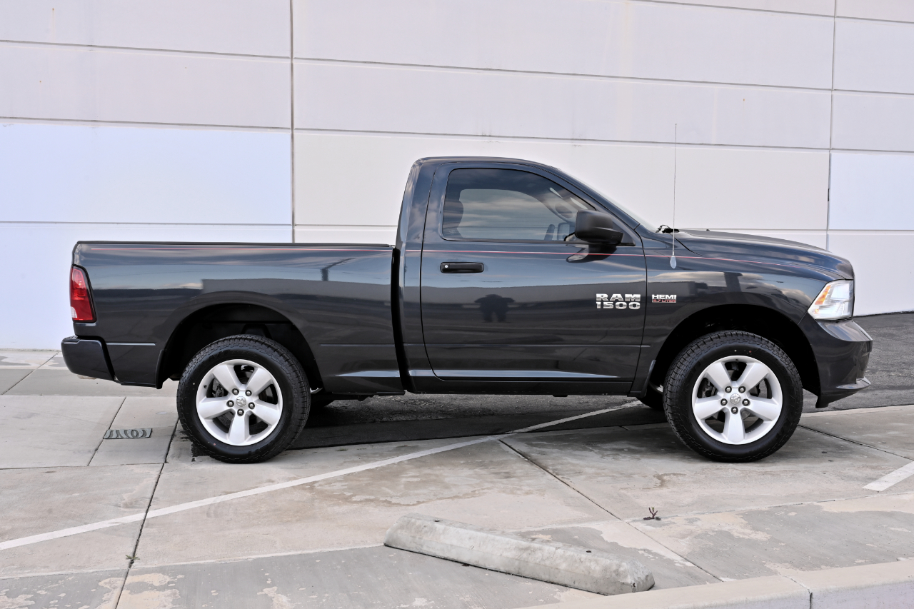 RAM 1500  2013