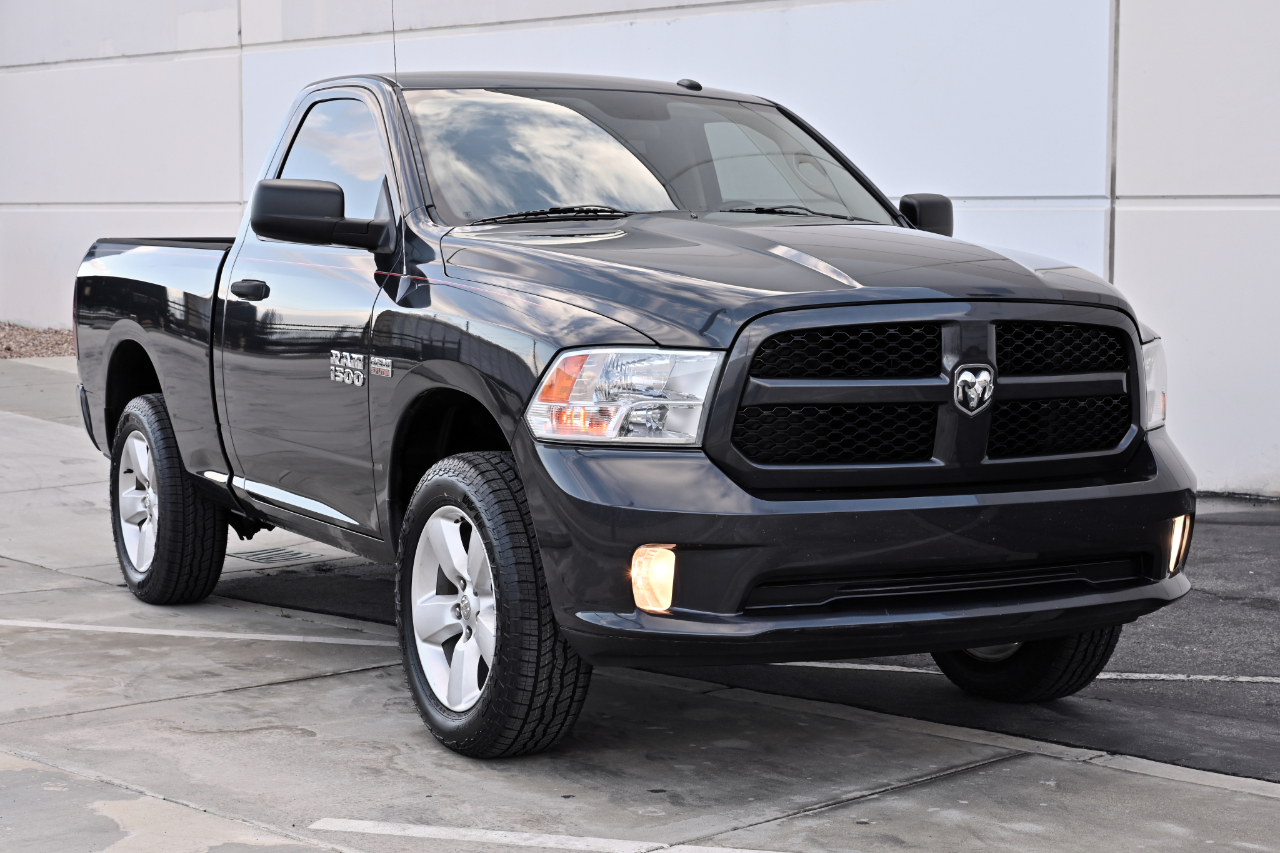 RAM 1500  2013