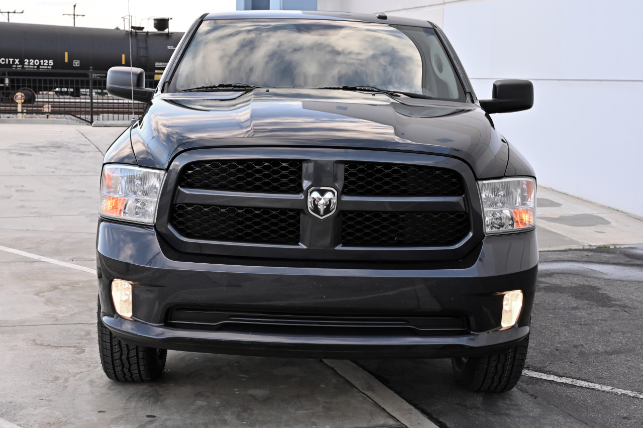RAM 1500  2013