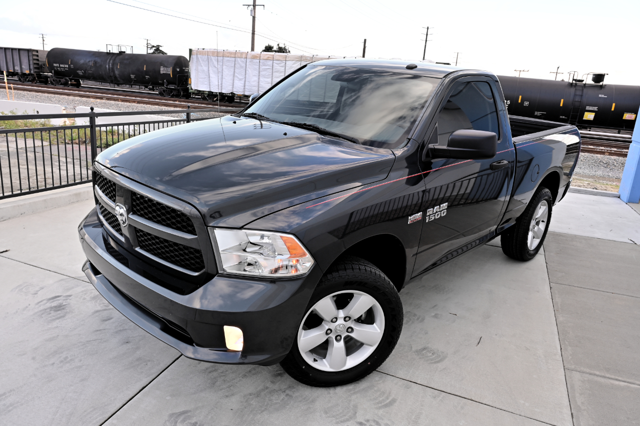 RAM 1500  2013