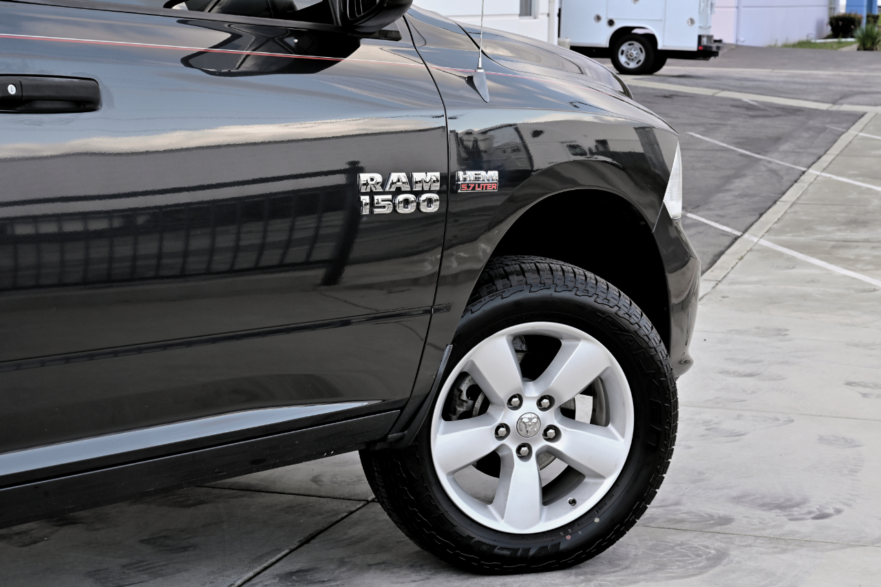 RAM 1500  2013