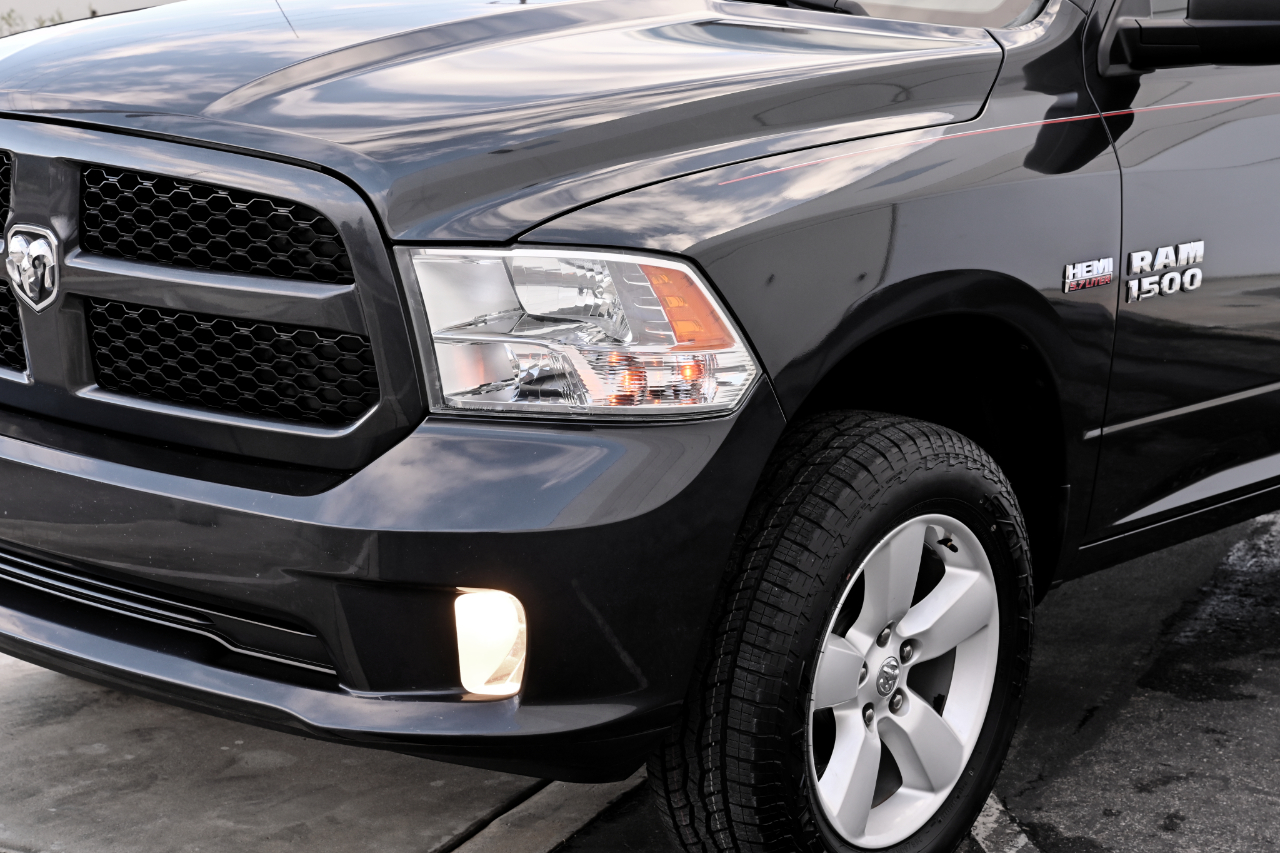 RAM 1500  2013