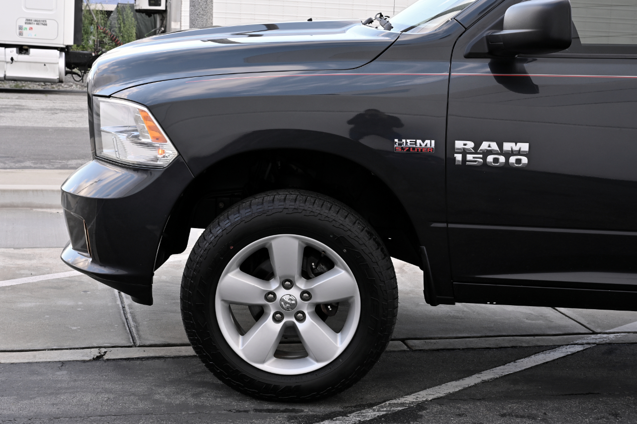 RAM 1500  2013