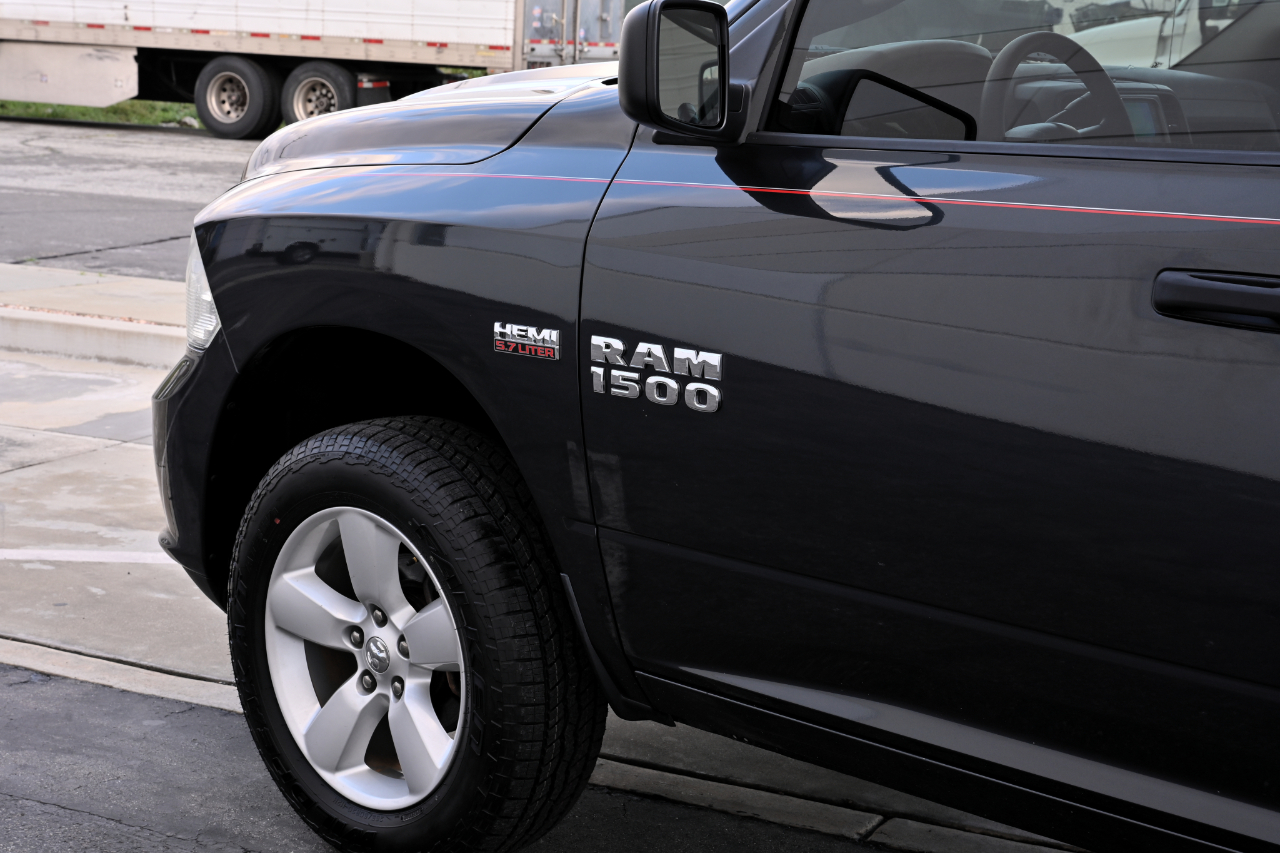 RAM 1500  2013