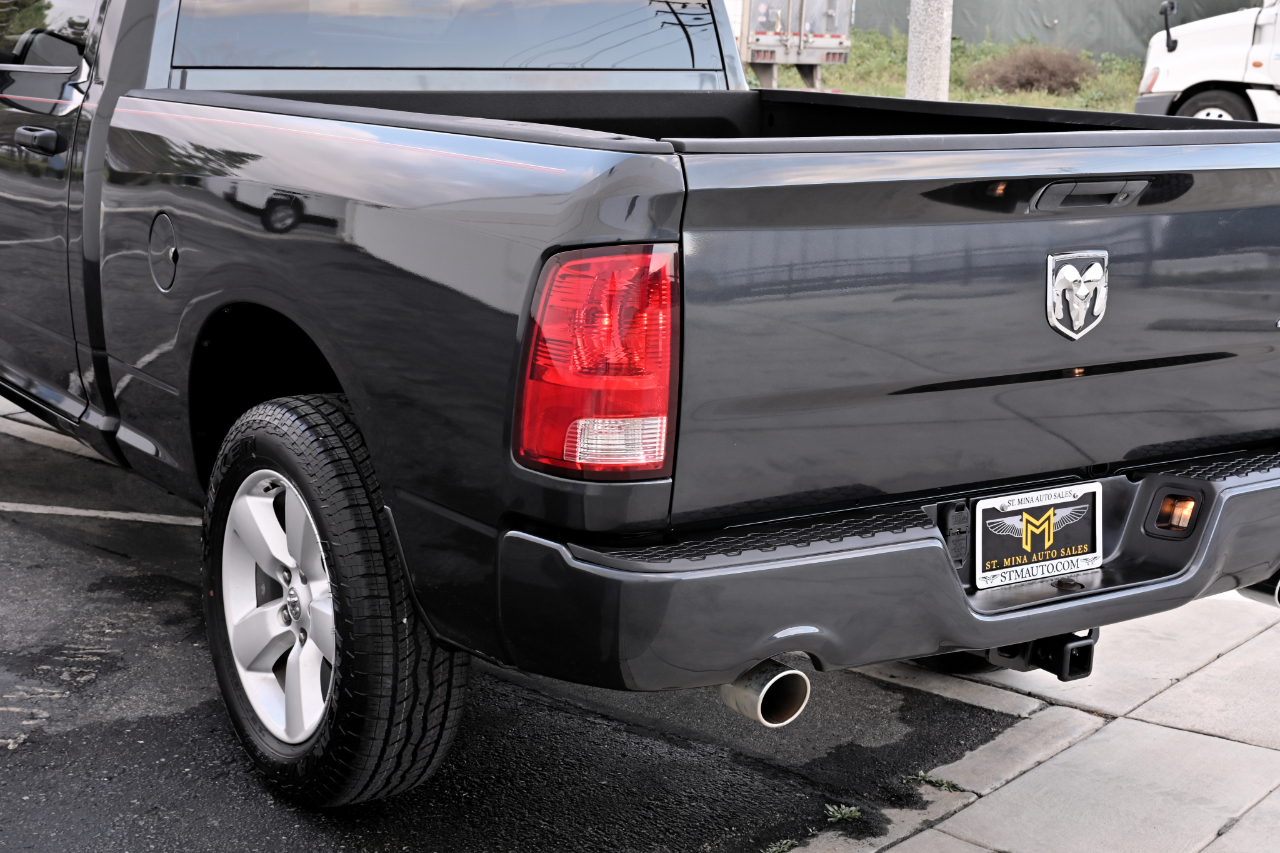 RAM 1500  2013
