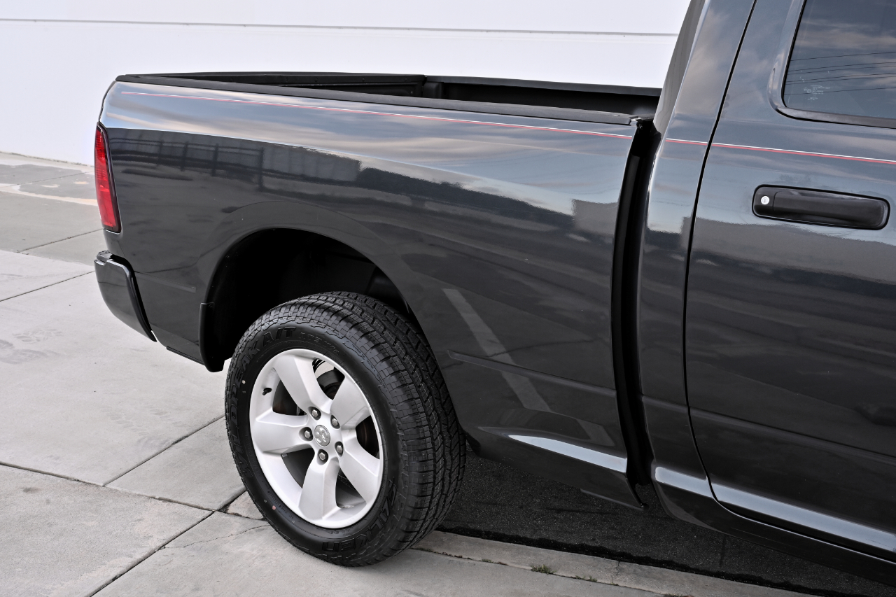 RAM 1500  2013