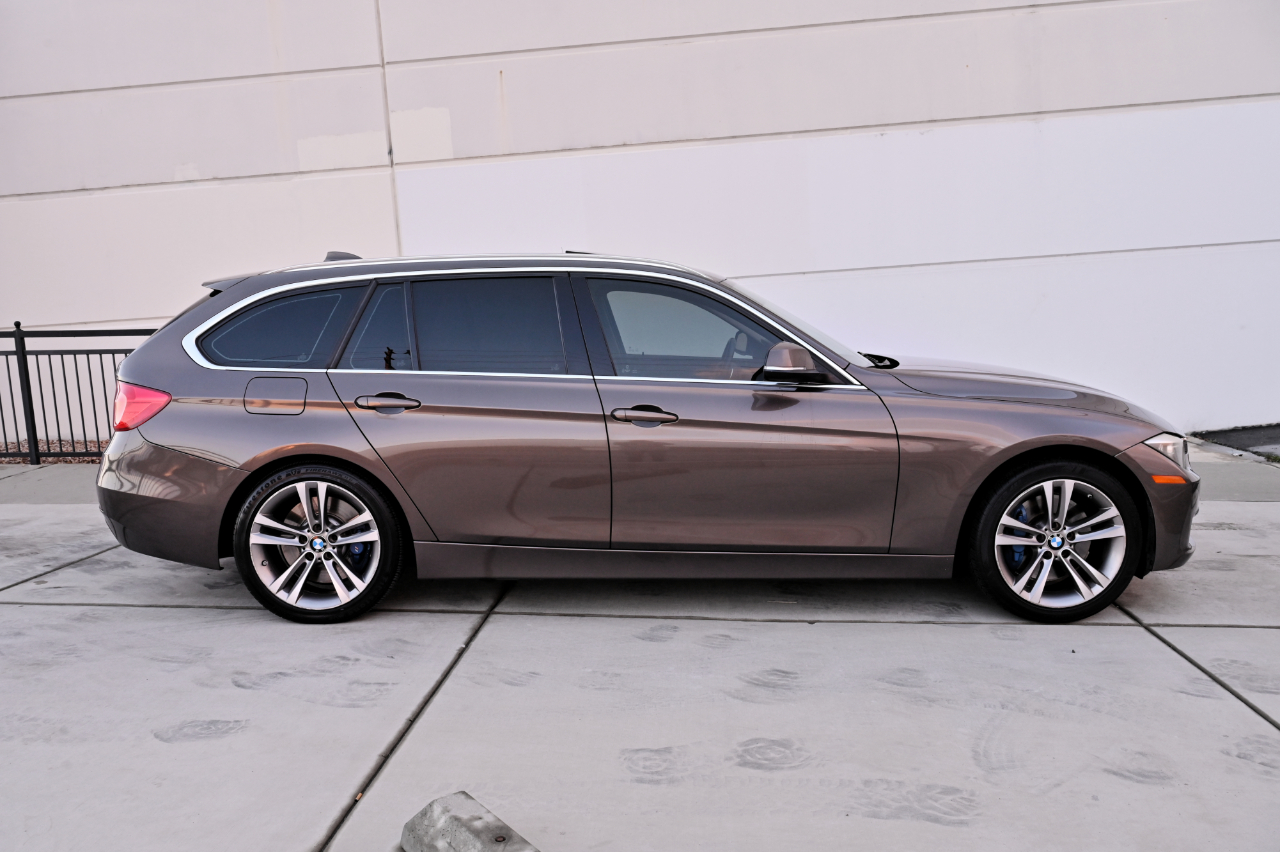 BMW 3 Series  2015