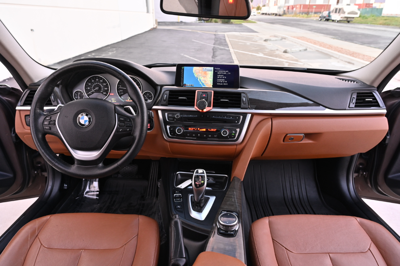 BMW 3 Series  2015