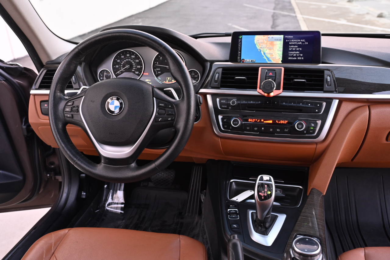 BMW 3 Series  2015