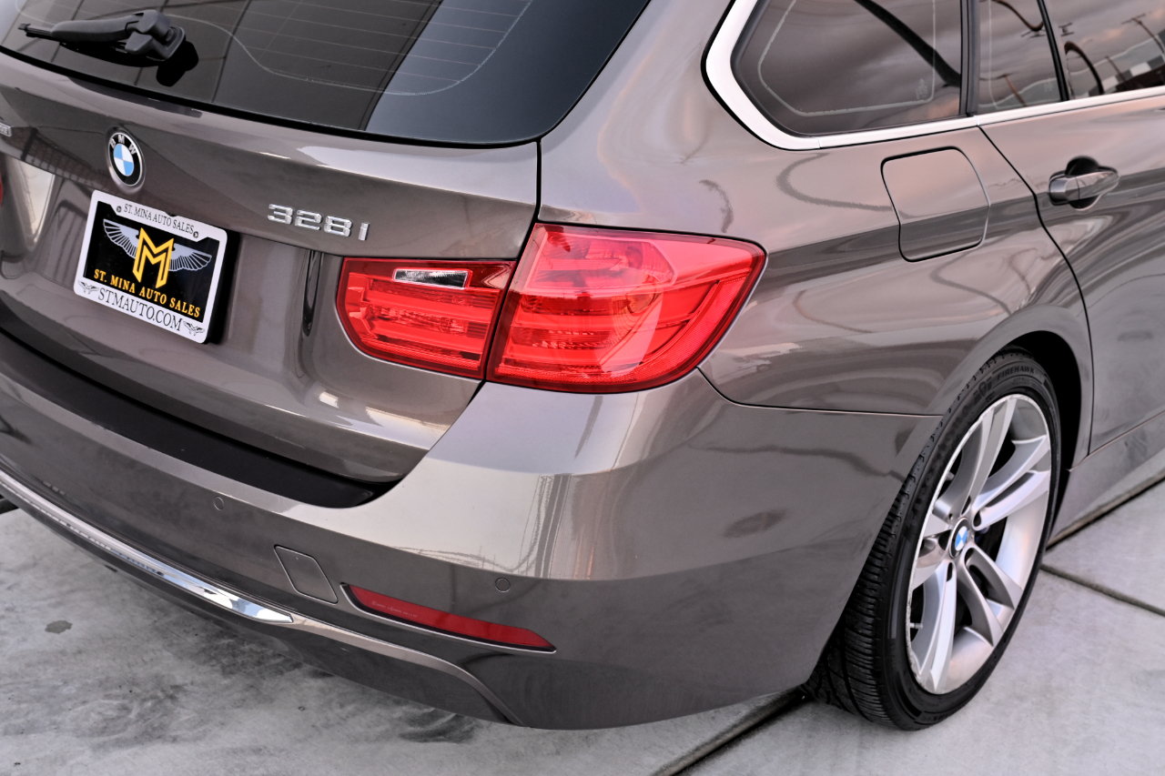BMW 3 Series  2015