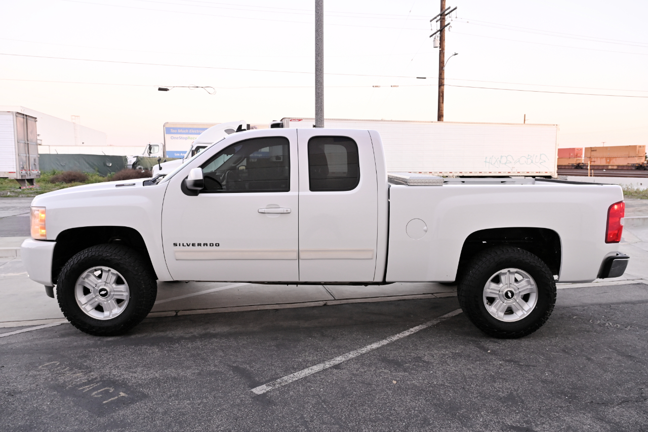 Chevrolet Silverado 1500  2010