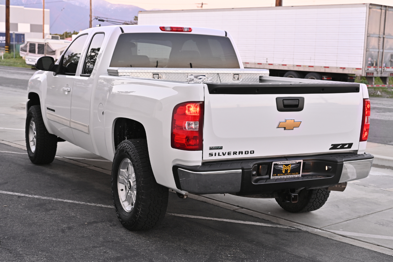 Chevrolet Silverado 1500  2010