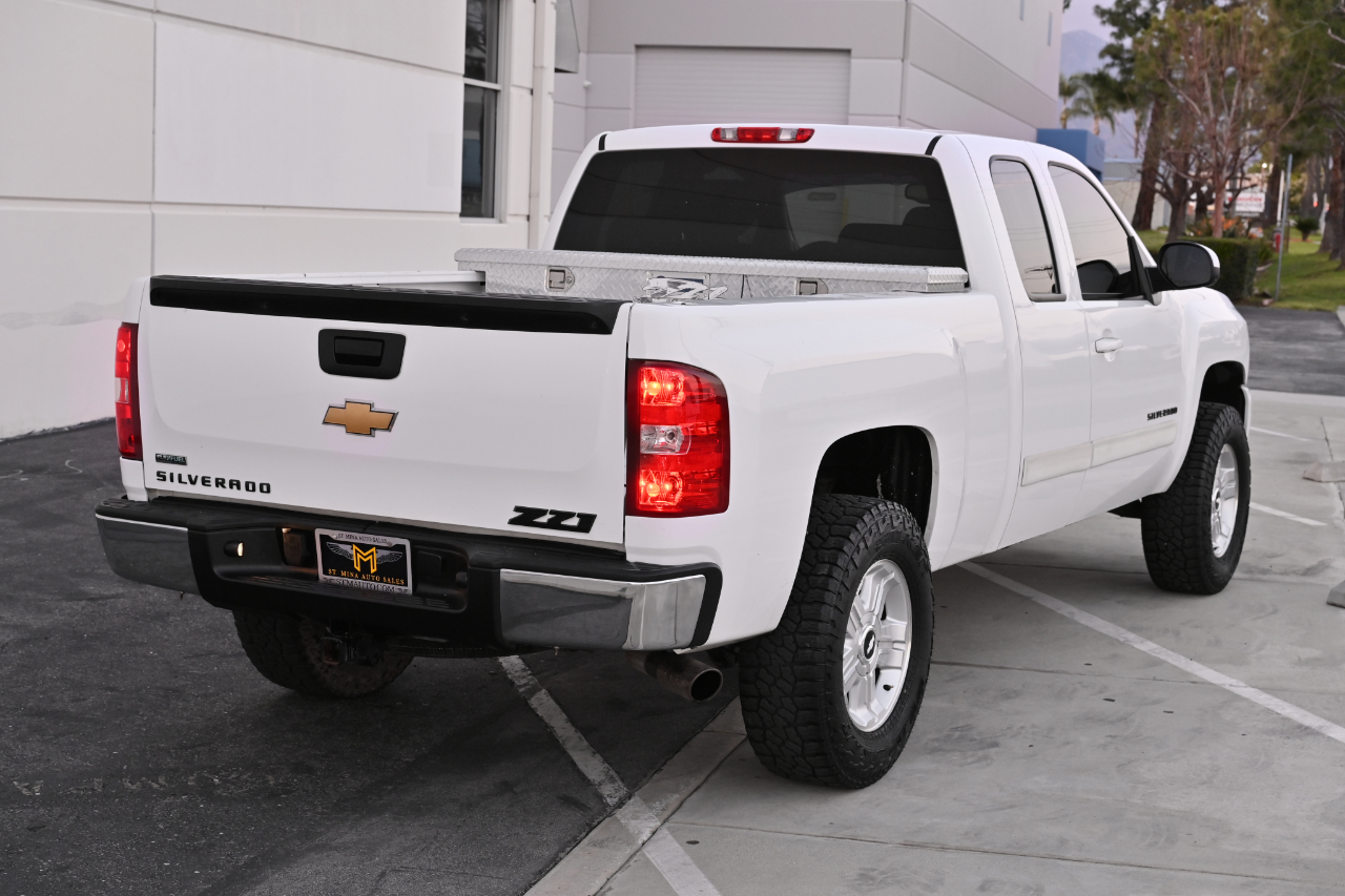 Chevrolet Silverado 1500  2010