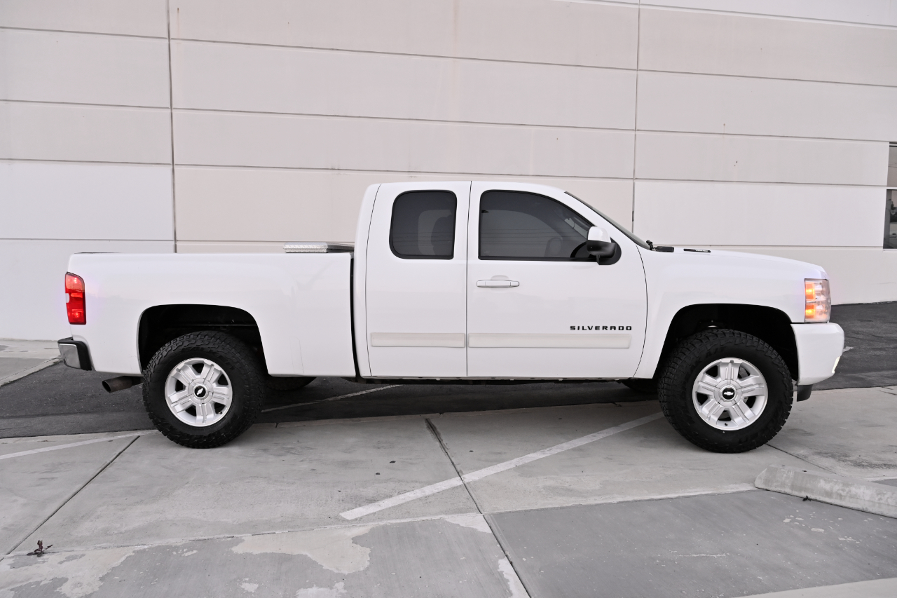 Chevrolet Silverado 1500  2010