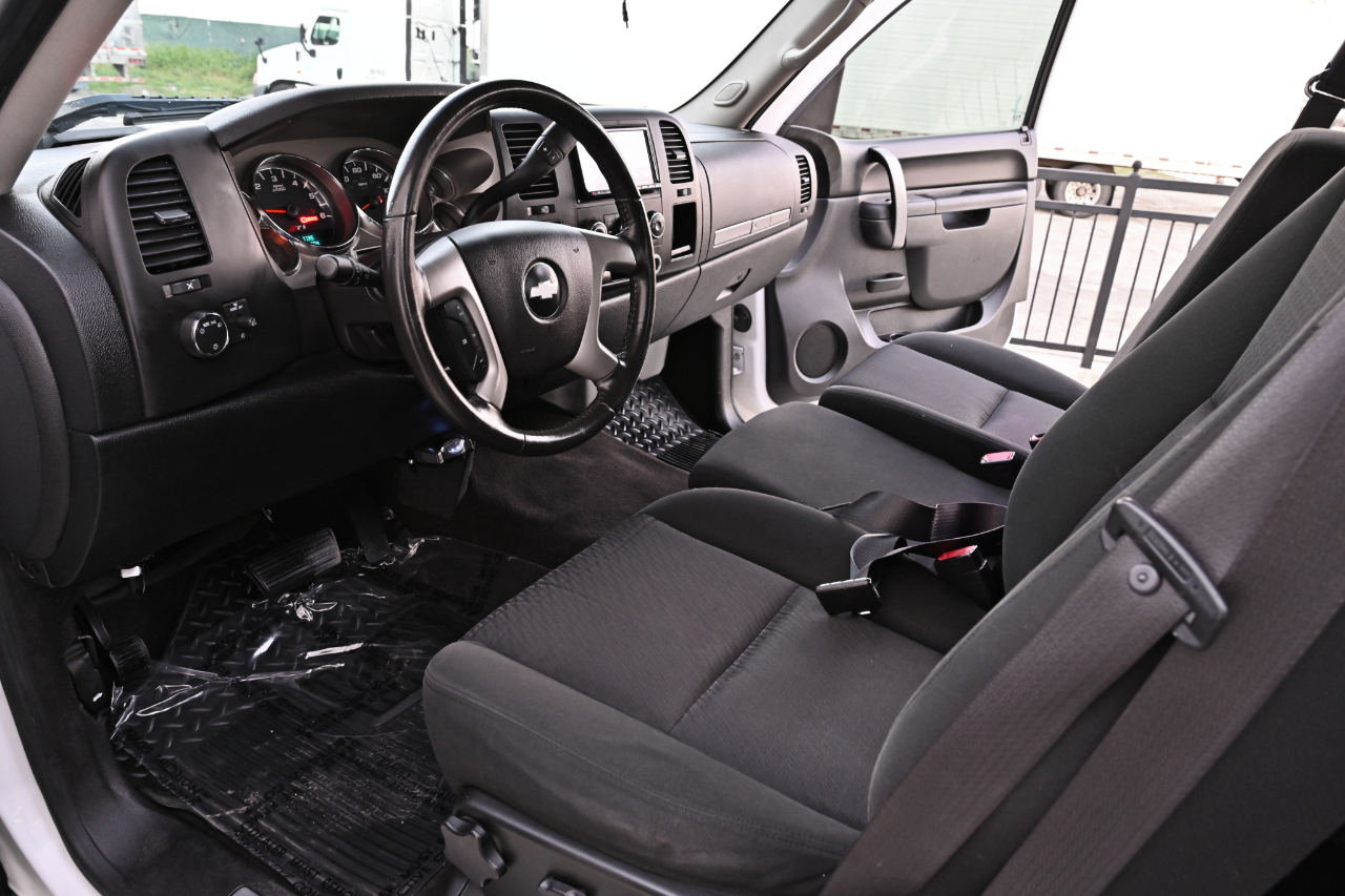 Chevrolet Silverado 1500  2010