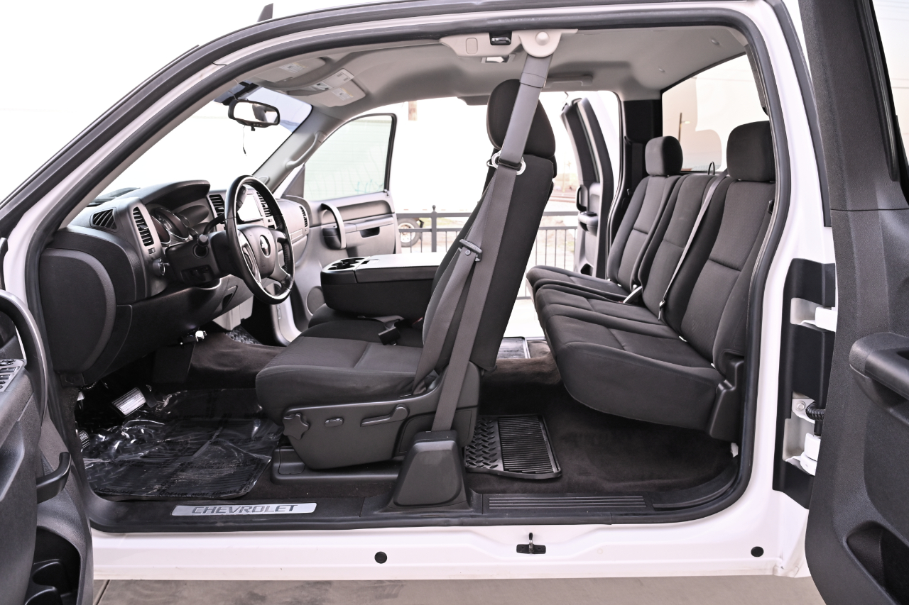 Chevrolet Silverado 1500  2010