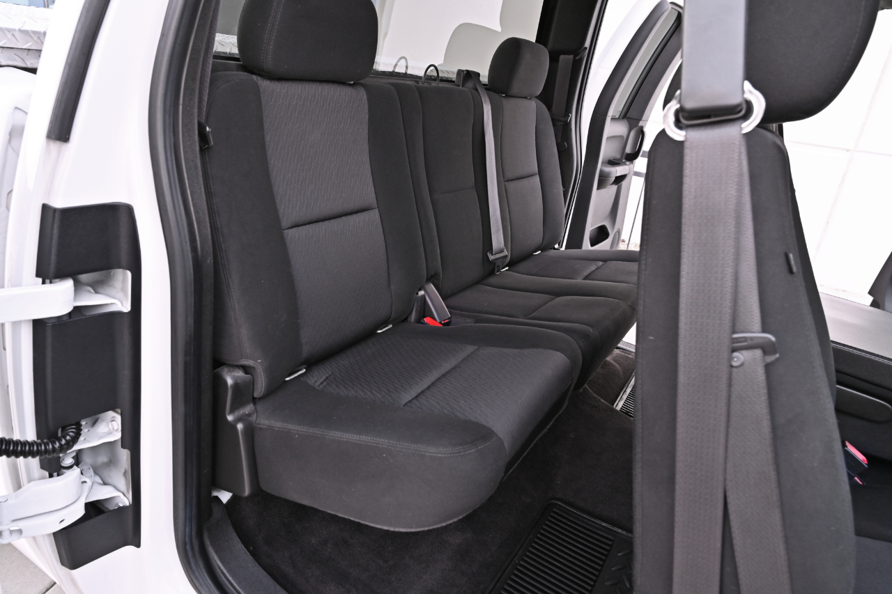 Chevrolet Silverado 1500  2010