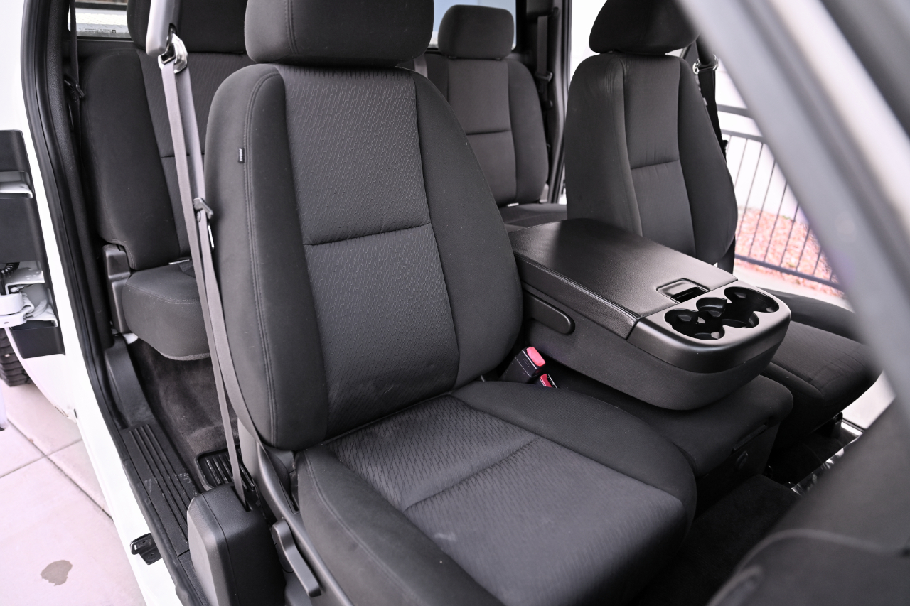 Chevrolet Silverado 1500  2010