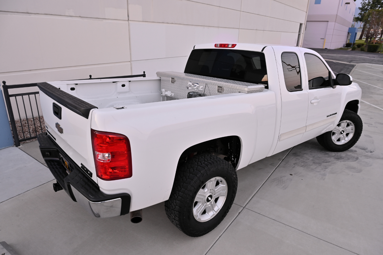 Chevrolet Silverado 1500  2010