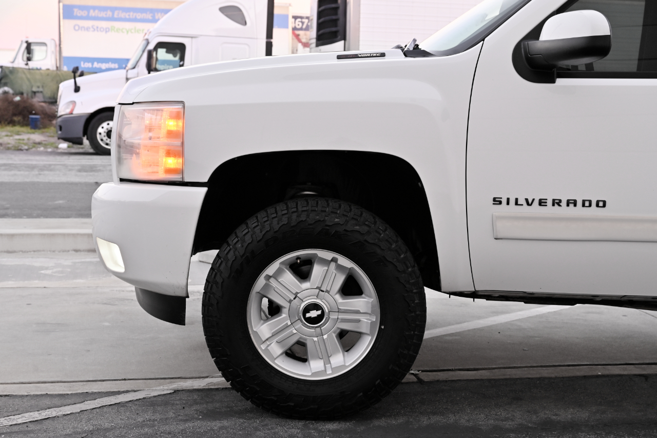 Chevrolet Silverado 1500  2010