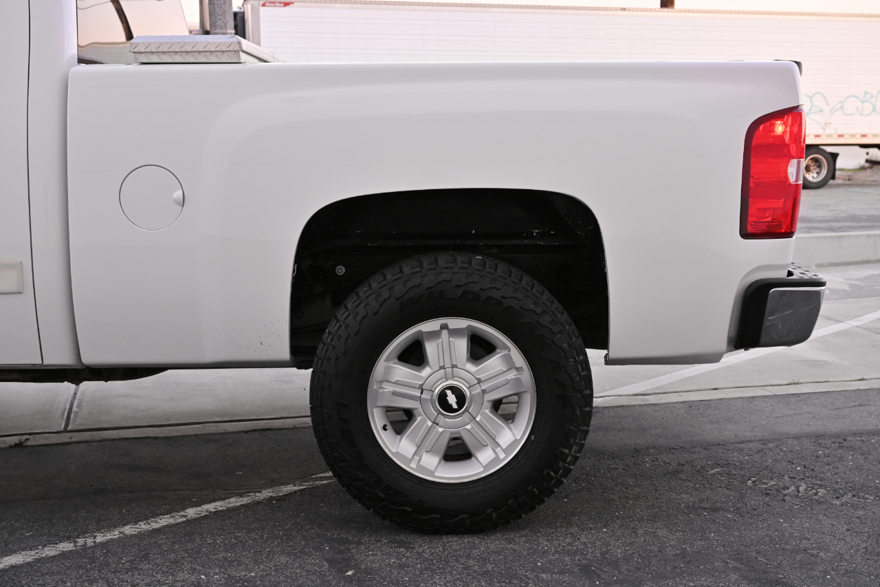 Chevrolet Silverado 1500  2010