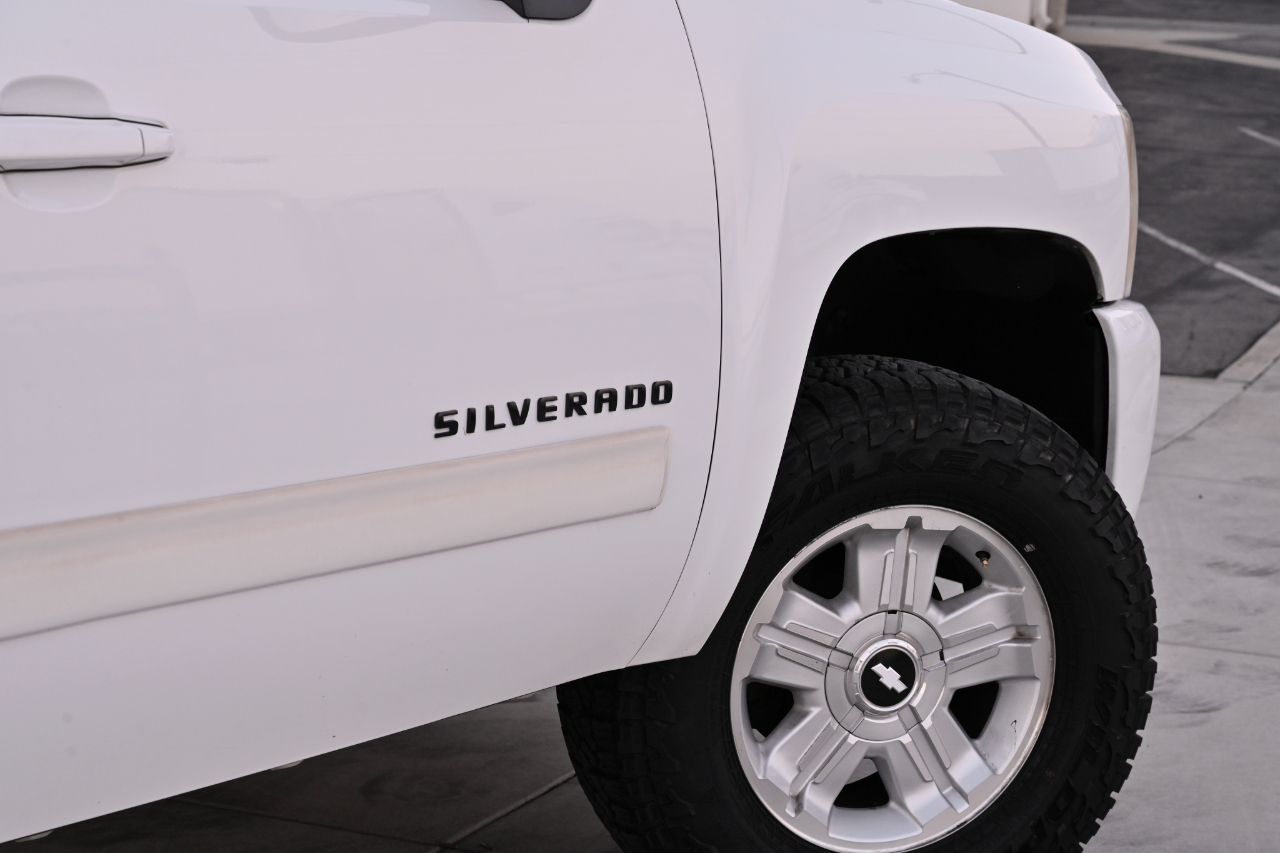 Chevrolet Silverado 1500  2010