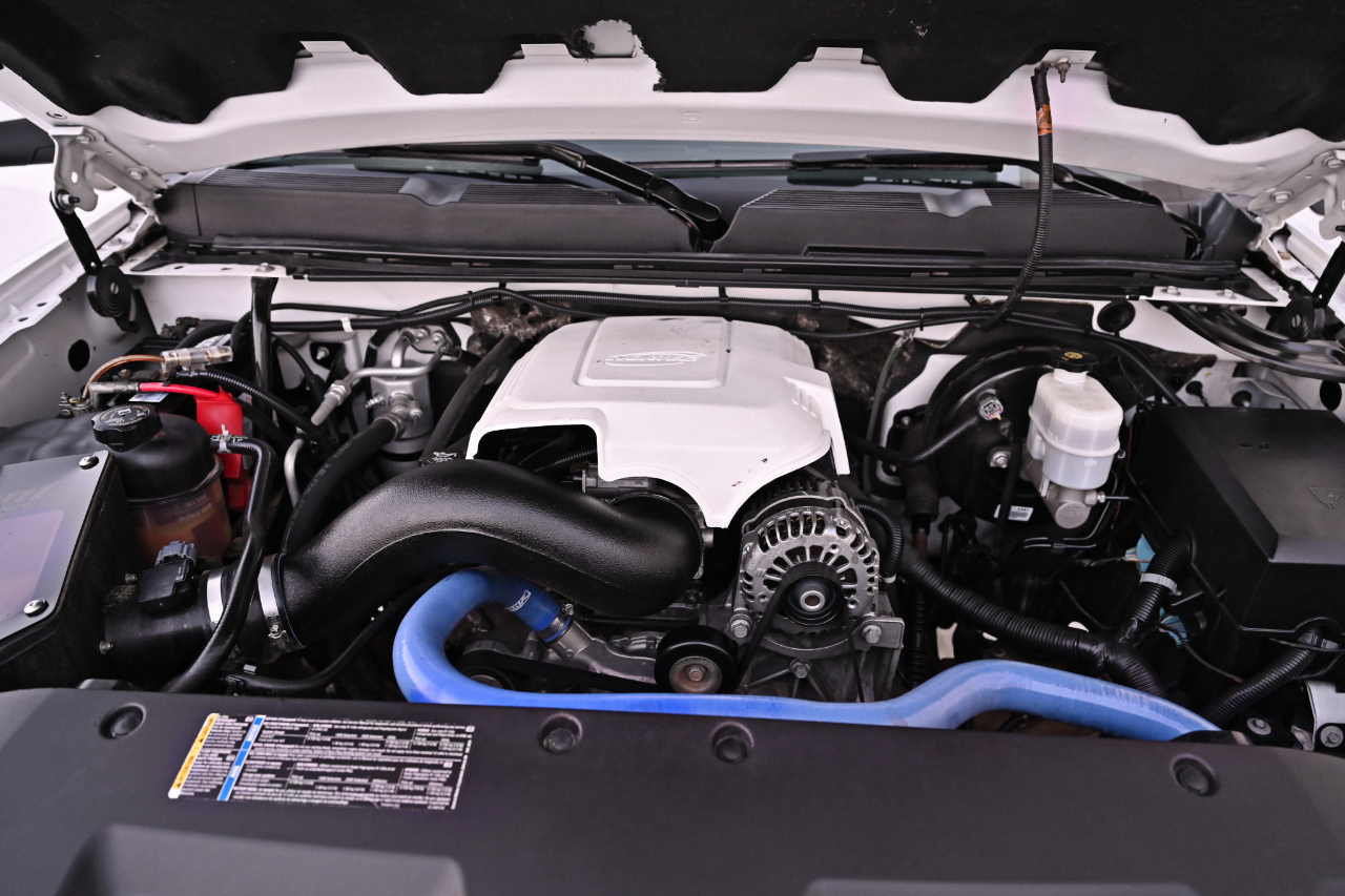 Chevrolet Silverado 1500  2010