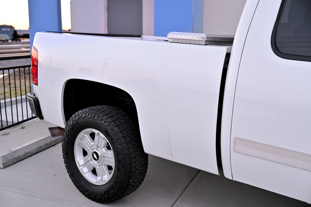 Chevrolet Silverado 1500  2010