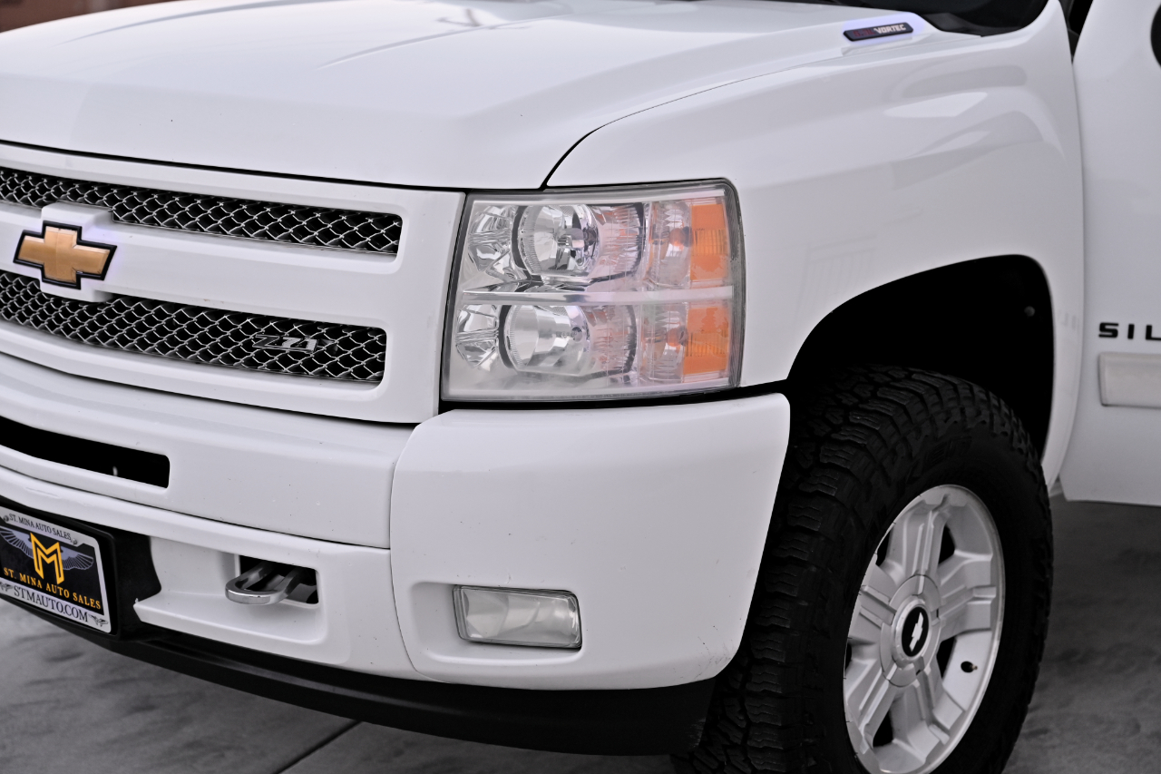 Chevrolet Silverado 1500  2010