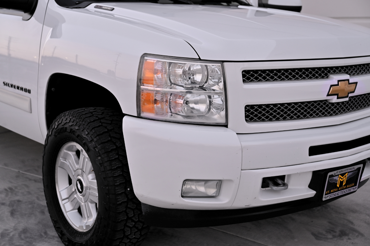 Chevrolet Silverado 1500  2010