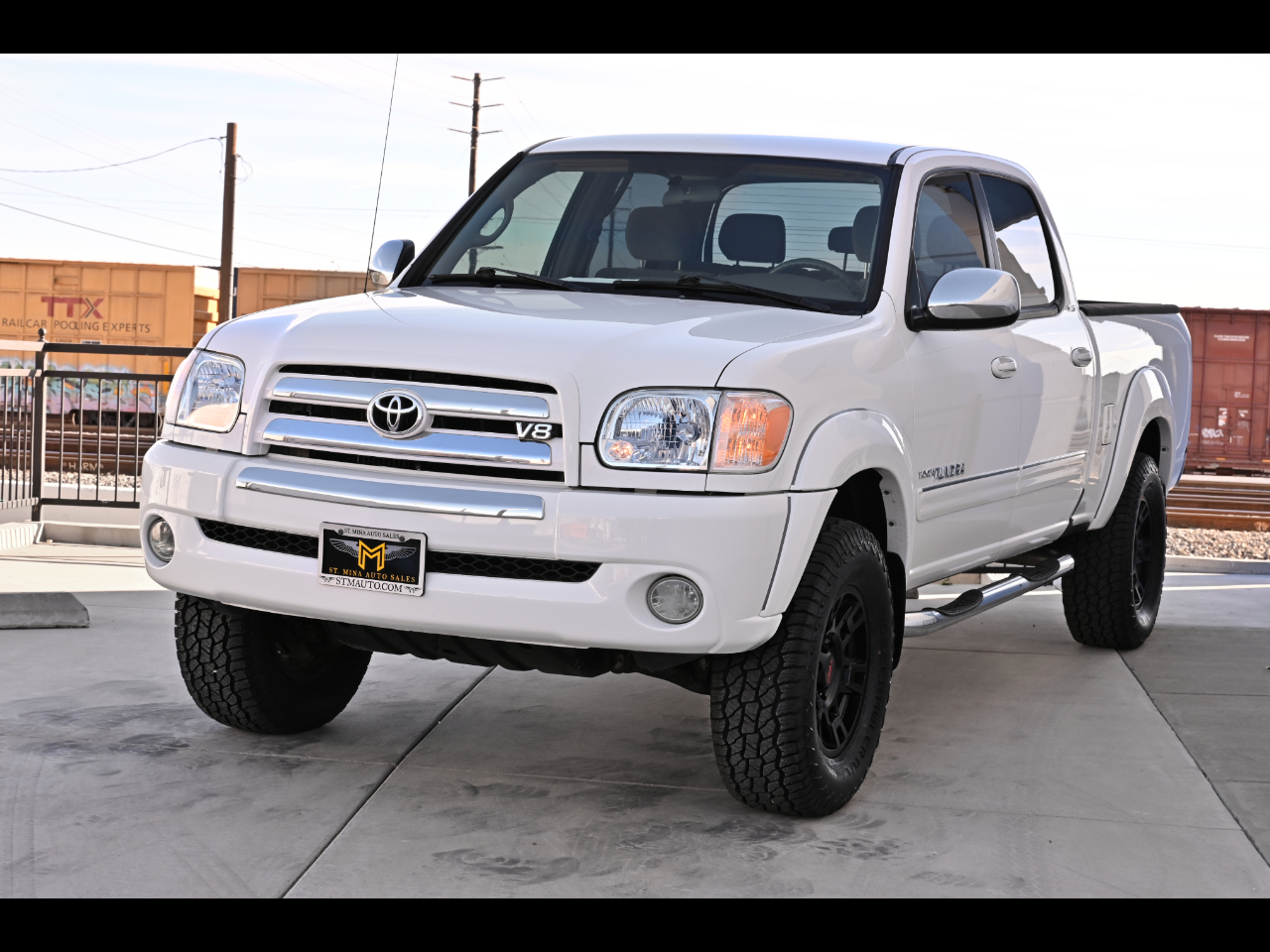 2006 Toyota Tundra DoubleCab V8 SR5 4WD LB